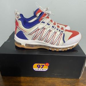Nike x CLOT Air Max Haven 97